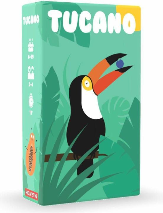 Helvetiq Tucano (Tedesco, Francese, Olandese, Spagnolo, Inglese)
