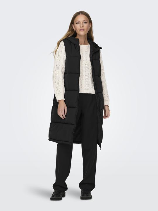 Image du produit Only Gilet long matelassé (XS)