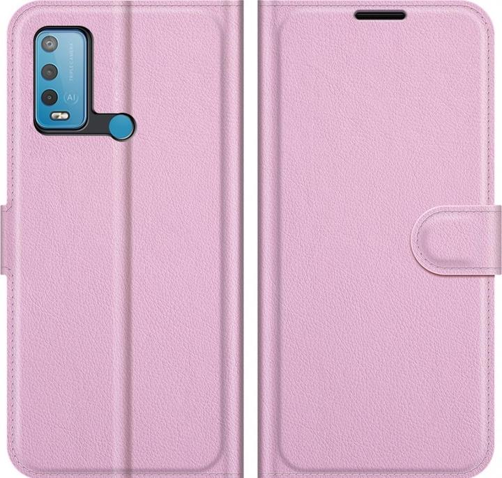 Image du produit Screenguard Housse cuir Wiko Power U30 Leather Guard (Wiko Power U30)