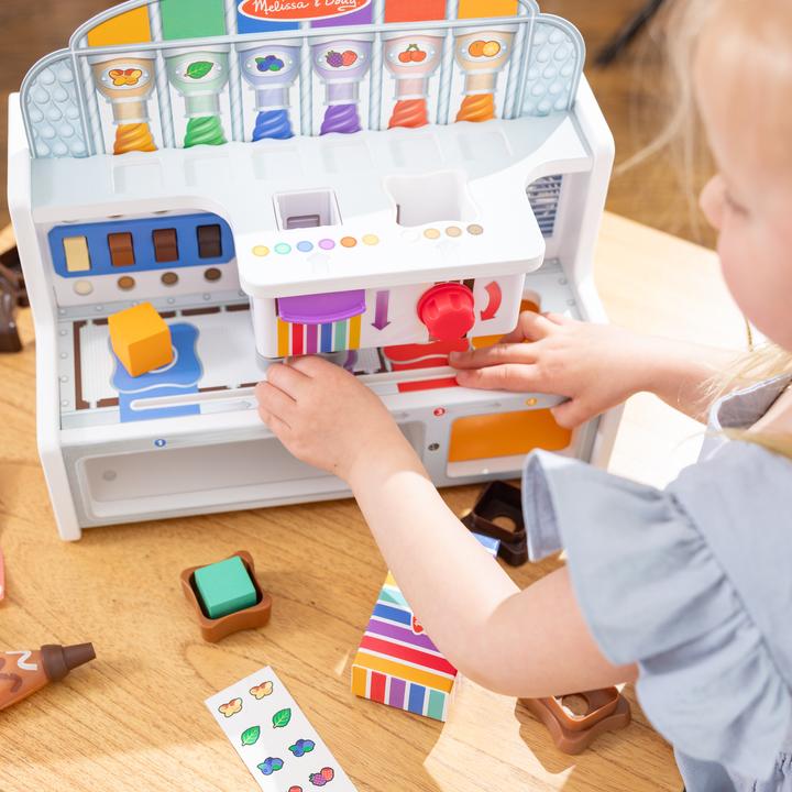 Productafbeelding Melissa & Doug Chocoladefabriek (50889)