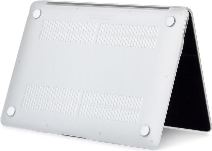 Actual product image eSTUFF MacBook Pro 16.2" Case Clear (16", Apple)