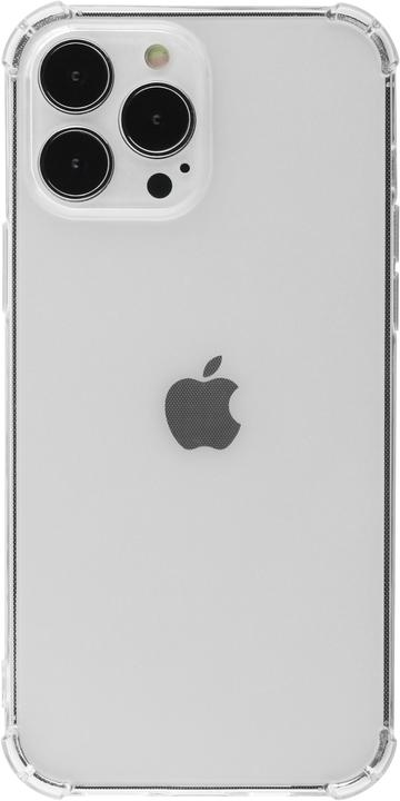 Image du produit PhoneLook Coque Gel Silicone Bumper anti-choc avec protections pour coins (Apple iPhone 13 Pro Max)