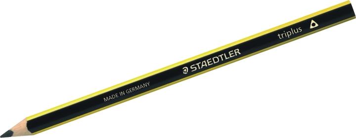 Image du produit Staedtler Crayon pour apprendre à écrire 'Noris Club triplus jumbo' 119 HB (4 mm, HB, 1 x)