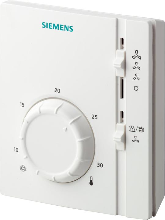 Immagine prodotto Siemens RAB11.1S55770-T226Termostato di temperatura ambiente