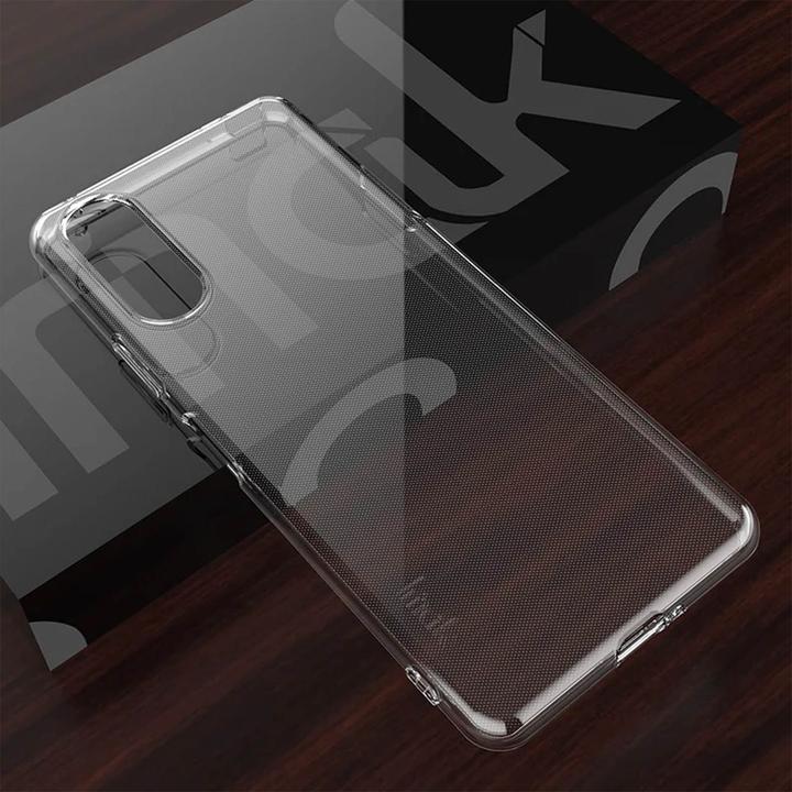 Actual product image Imak Xperia 10 II - UX5 Silicone Rubber Case (Sony Xperia 10)