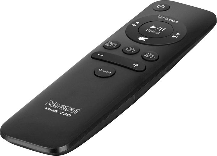 Produktbild Magnat MMS 730 (Network Audio Player, Radio Tuner)