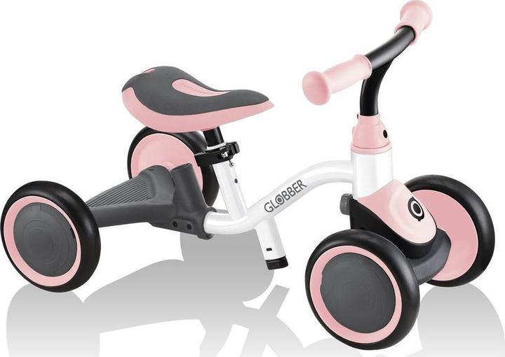 Actual product image Globber Learning Bike 3in1 Whitepastel (5.90")