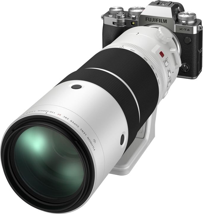 Immagine prodotto Fujifilm FUJINON XF 150-600mm f/5.6-8 R LM OIS WR (Fujifilm Fujinon XF, APS-C / DX)