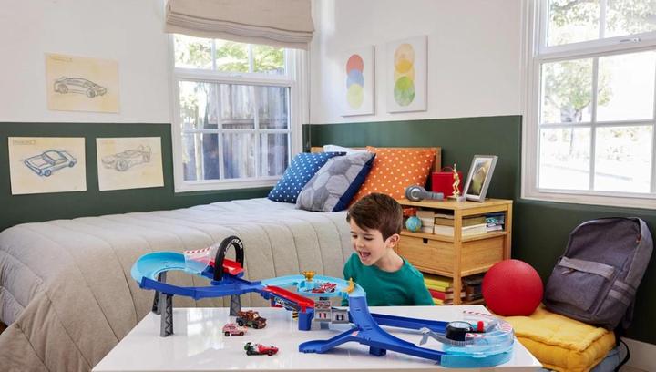 Image du produit Mattel Circuit de saut Disney Pixar Cars GRC