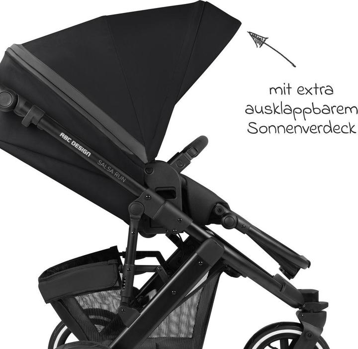 Actual product image ABC Design Salsa Run