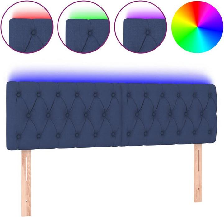Actual product image VidaXL Jasmine (160 x 7 x 88 cm)
