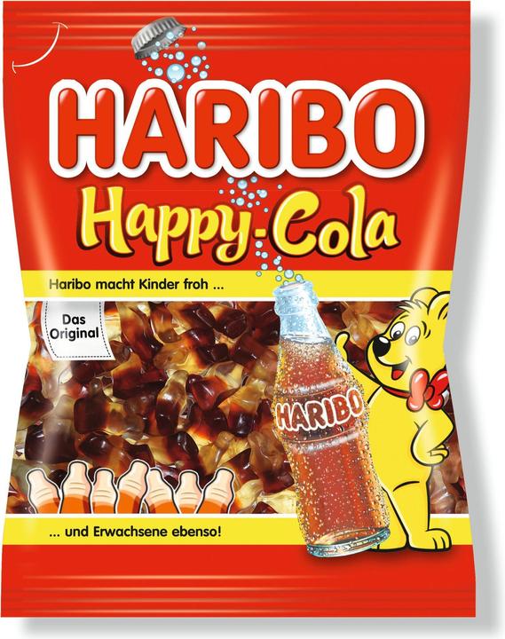 Haribo Happy-Cola (1 pz., 200 g)