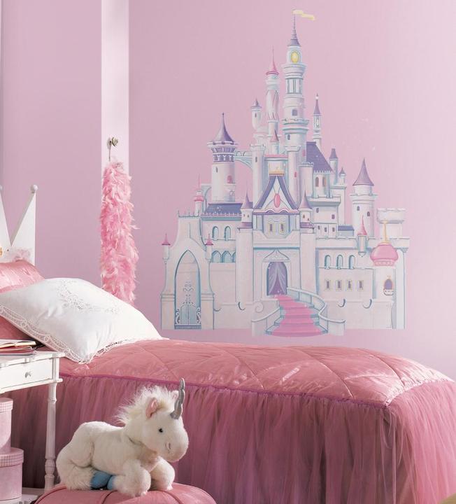 Image du produit Roommates RM - DISNEY Château de Princesse