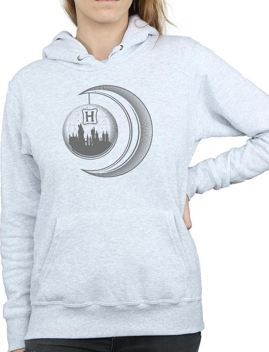 Produktbild Hogwarts Moon Kapuzenpullover (S)