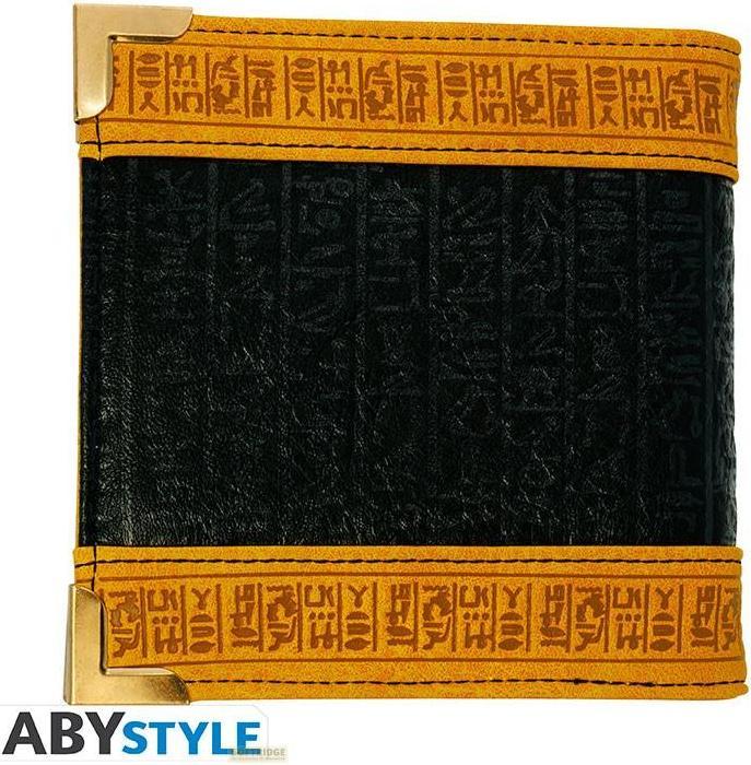 Produktbild ABYstyle YU-GI-OH - Premium Wallet Millenium puzzle