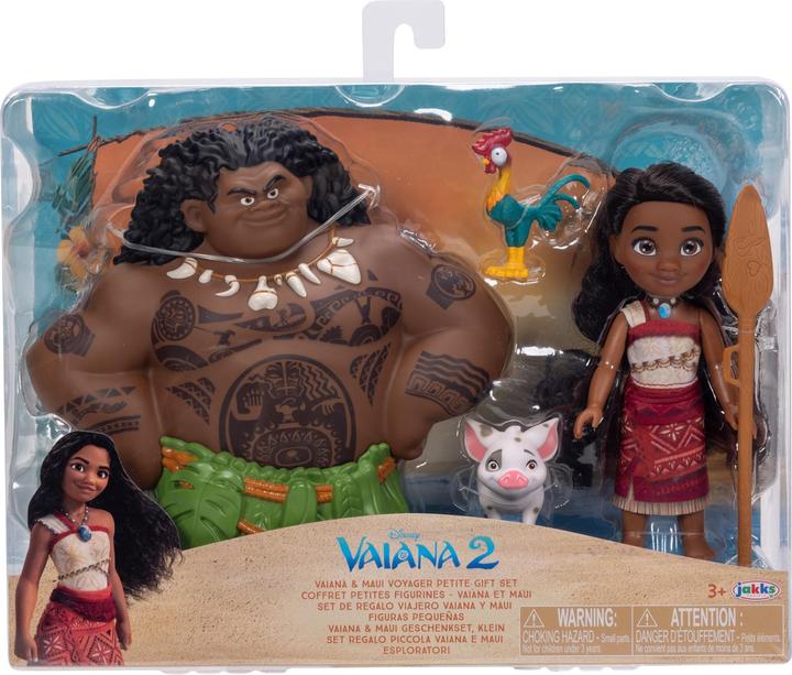 Immagine prodotto Jakks Pacific Disney Vaiana playset 15 cm