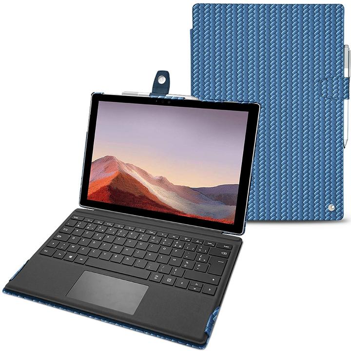 Produktbild Noreve Lederschutzhülle (Microsoft Surface Pro 7)