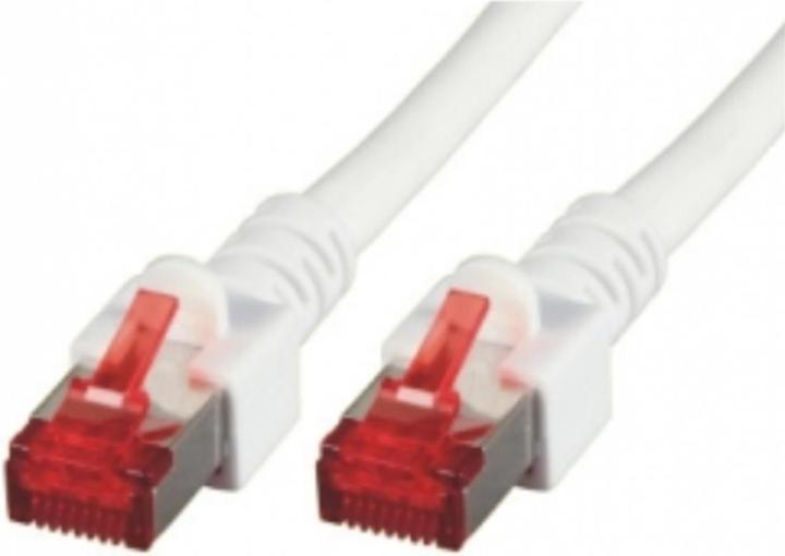Produktbild M-Cab Netzwerkkabel (S/FTP, CAT6, 0.50 m)