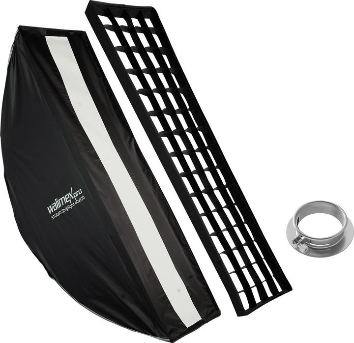 Image du produit Walimex pro Studio Striplight 40x120 Profoto (Boîte à lumière)