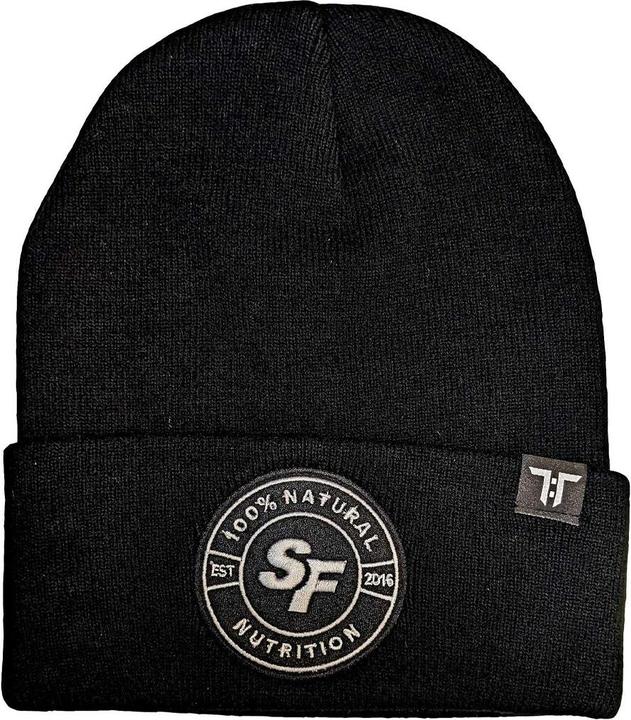 Tokyo Time Erwachsene SF Nutrition Beanie