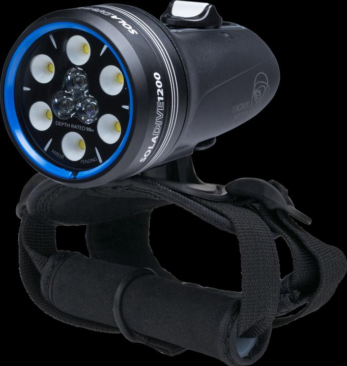 Image du produit Light & Motion Sola Dive 1200 S/F