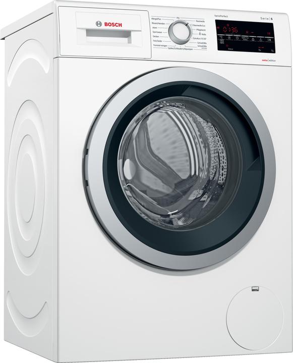 Bosch Hausgeräte Serie6 WAU28T40CH (9 kg, Left)