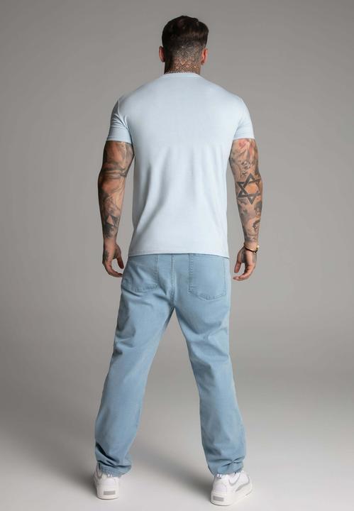 Produktbild Siksilk T-Shirt Muscle Fit T-Shirt (L)