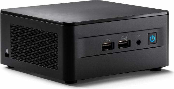 Produktbild ASUS NUC 12 Pro Kit - NUC12WSHi5 (Intel Core i5-1240P)