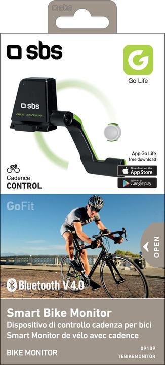 Image du produit SBS Moniteur de vélo pour smartphone