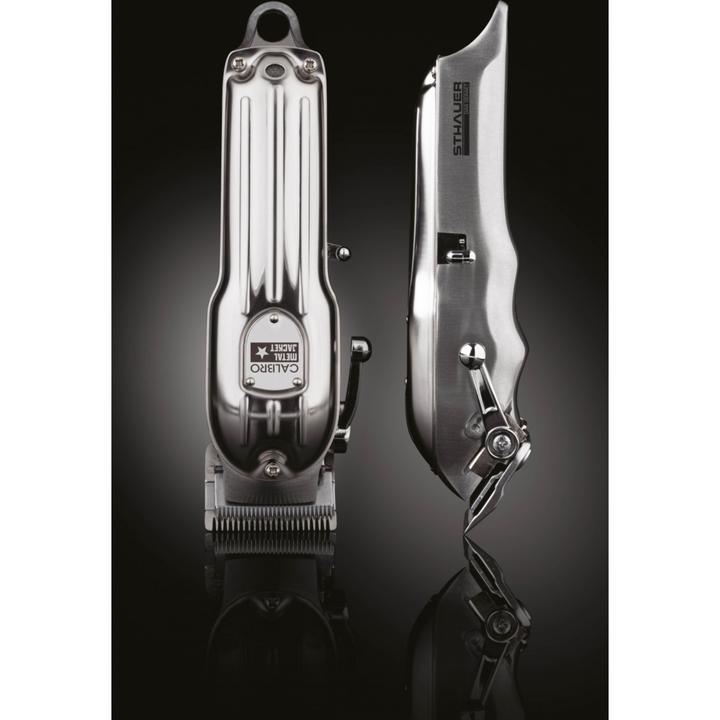 Immagine prodotto XanitaliaPro Calibro Metal Jacket Hair Clipper Sthauer