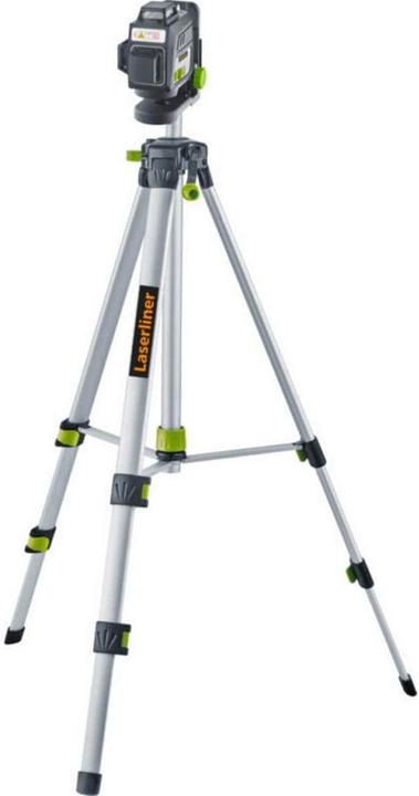 Laserliner PocketPlane-Laser 3G Set 150cm Autolivellamento laser tridimensionale