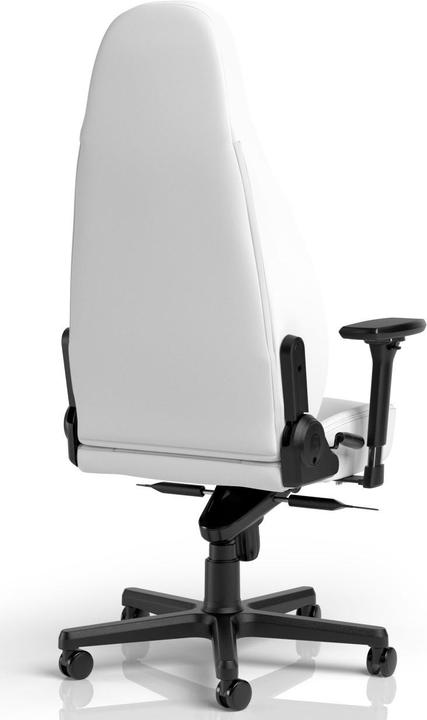 Actual product image noblechairs ICON Gaming Chair - White Edition