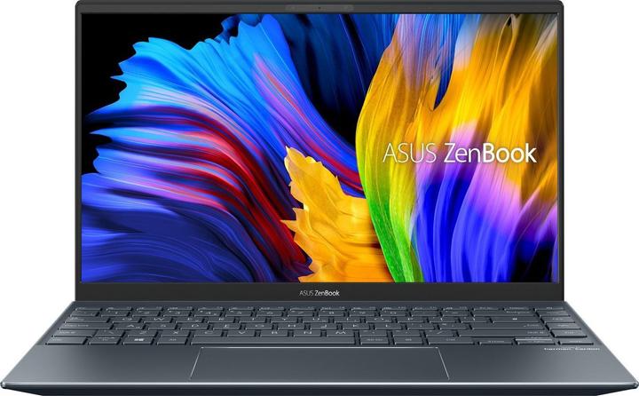 Produktbild ASUS Zenbook 14 (14", AMD Ryzen 7 5800H, 16 GB, 512 GB, DE)