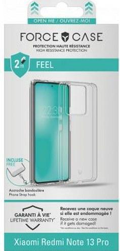 Immagine prodotto Force Case Cover per Redmi Note 13 Pro rinforzata con inserti 3D FEEL Tryax System (Xiaomi Redmi Note 13 Pro)