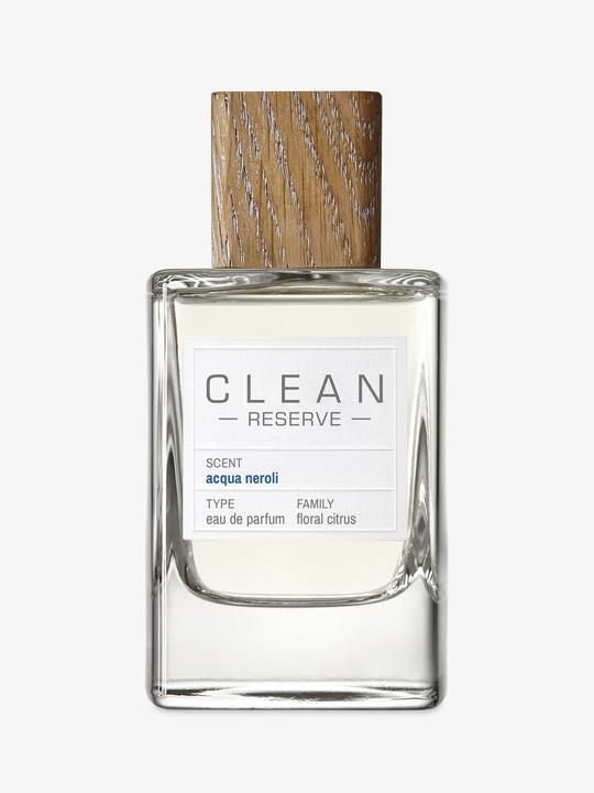 Actual product image Clean Acqua Neroli (Eau de parfum, 100 ml)