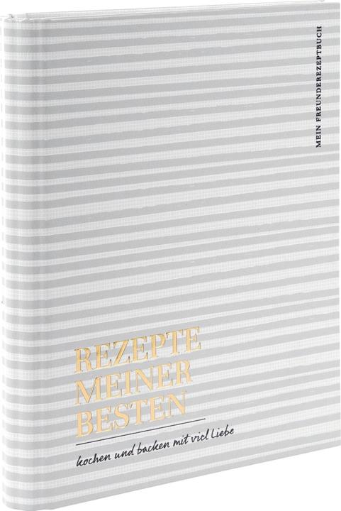 Image du produit Goldbuch Livre de recettes de cuisine de mes meilleurs (18,5 x 23 cm, Couverture rigide)