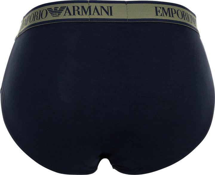 Immagine prodotto Emporio Armani Core Logoband (M, confezione da 3)