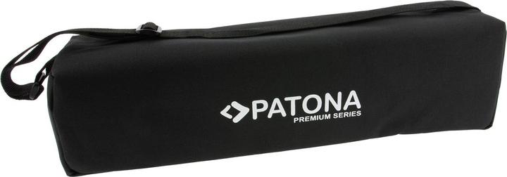 Produktbild Patona Tripod Pro Aluminium inkl Kugelko (Metall)