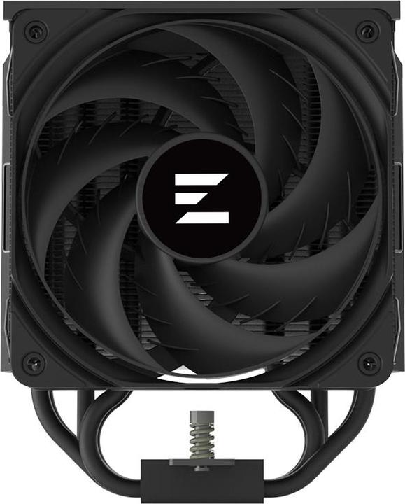 Actual product image Zalman CNPS13X BLACK computer cooling system Processor Air cooler (159 mm)