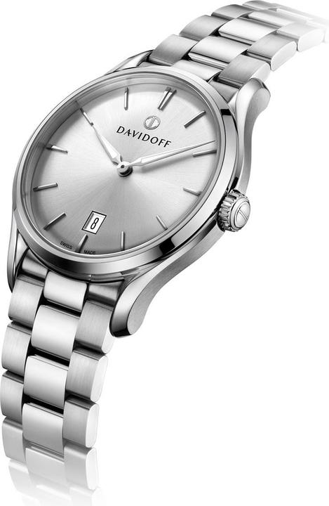 Immagine prodotto Davidoff Elementi essenziali n. 1 (Orologio da polso analogico, 41 mm)
