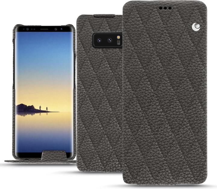 Actual product image Noreve Leather cover vertical