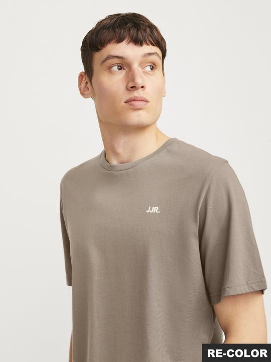 Actual product image Jack & Jones Jrebrebel Logo Tee Ss Crew Neck Noos (L)