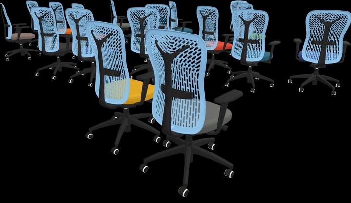 Immagine prodotto Moving Sedia girevole Flexa Office