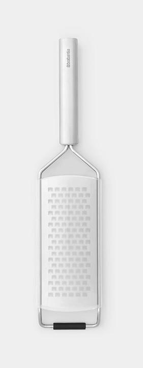 Produktbild Brabantia Küchenreibe New Profile Line 30.5 cm Silber