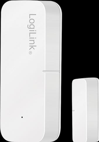 Actual product image LogiLink Smart Home Wi-Fi Door & Window Sensor