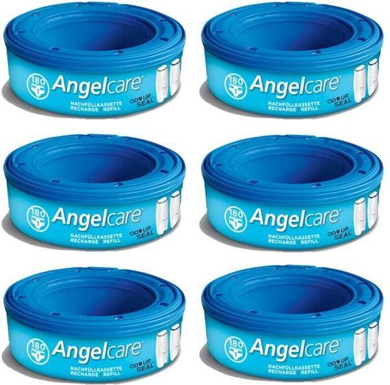 Image du produit Angelcare Cassette de recharge Plus (6 x)