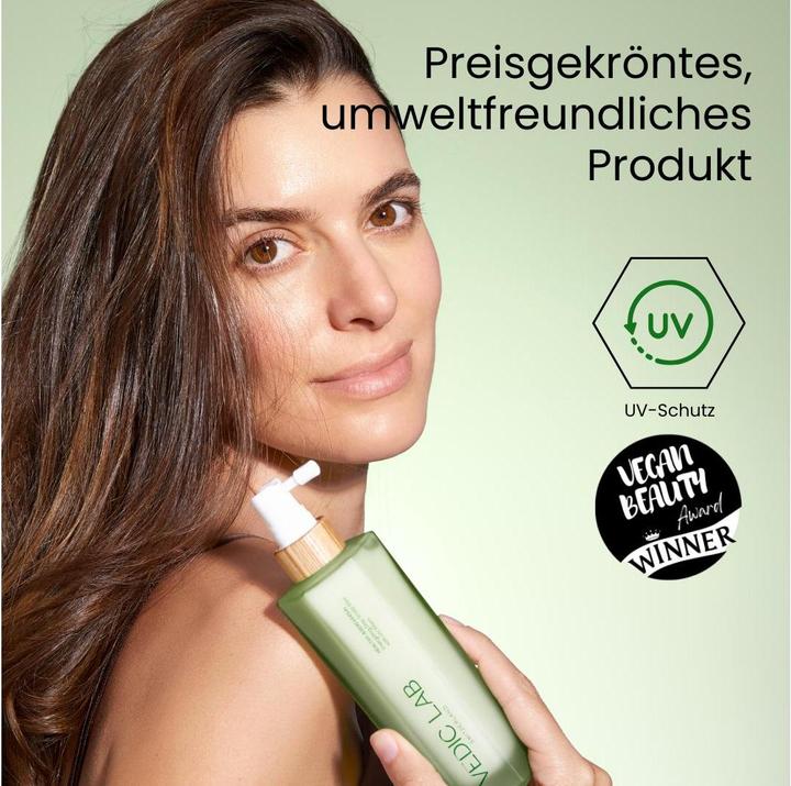 Immagine prodotto Vedic Lab Tages-Kopfhaut-Elixier +UV 100 ml (100 ml)