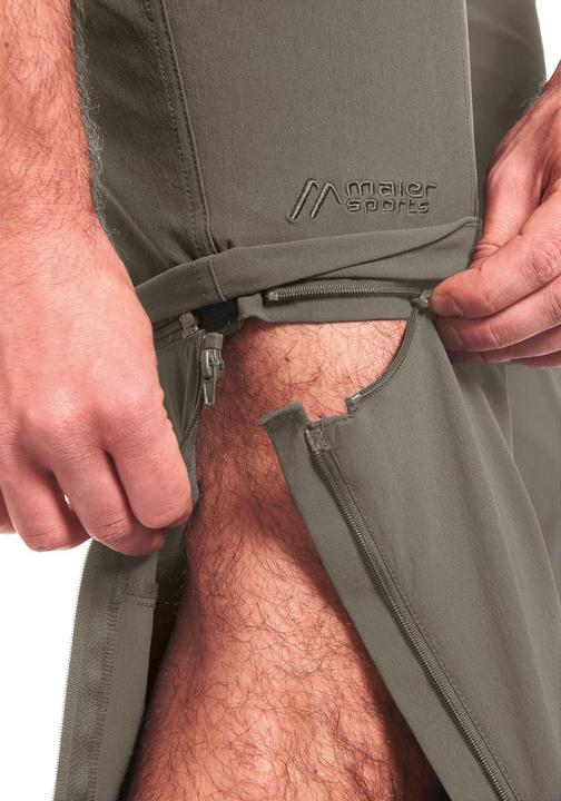 Produktbild Maier Sports Tajo Zip Off Hose (60)