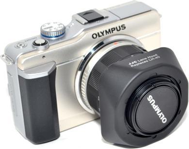Produktbild JJC lens hood Olympus Lh-40 lens hood