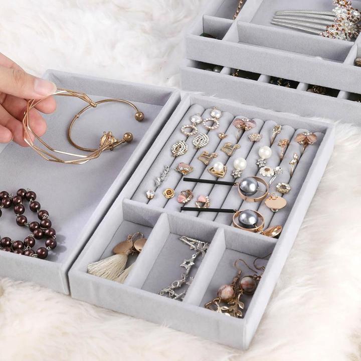Produktbild Bins and Boxes Schmuckbox